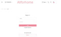 Allforhome template - Home & Lifestyle Store